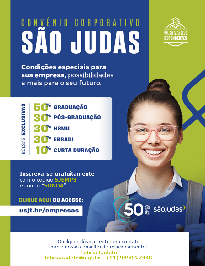 Associação Sabesp - Cursos Superiores