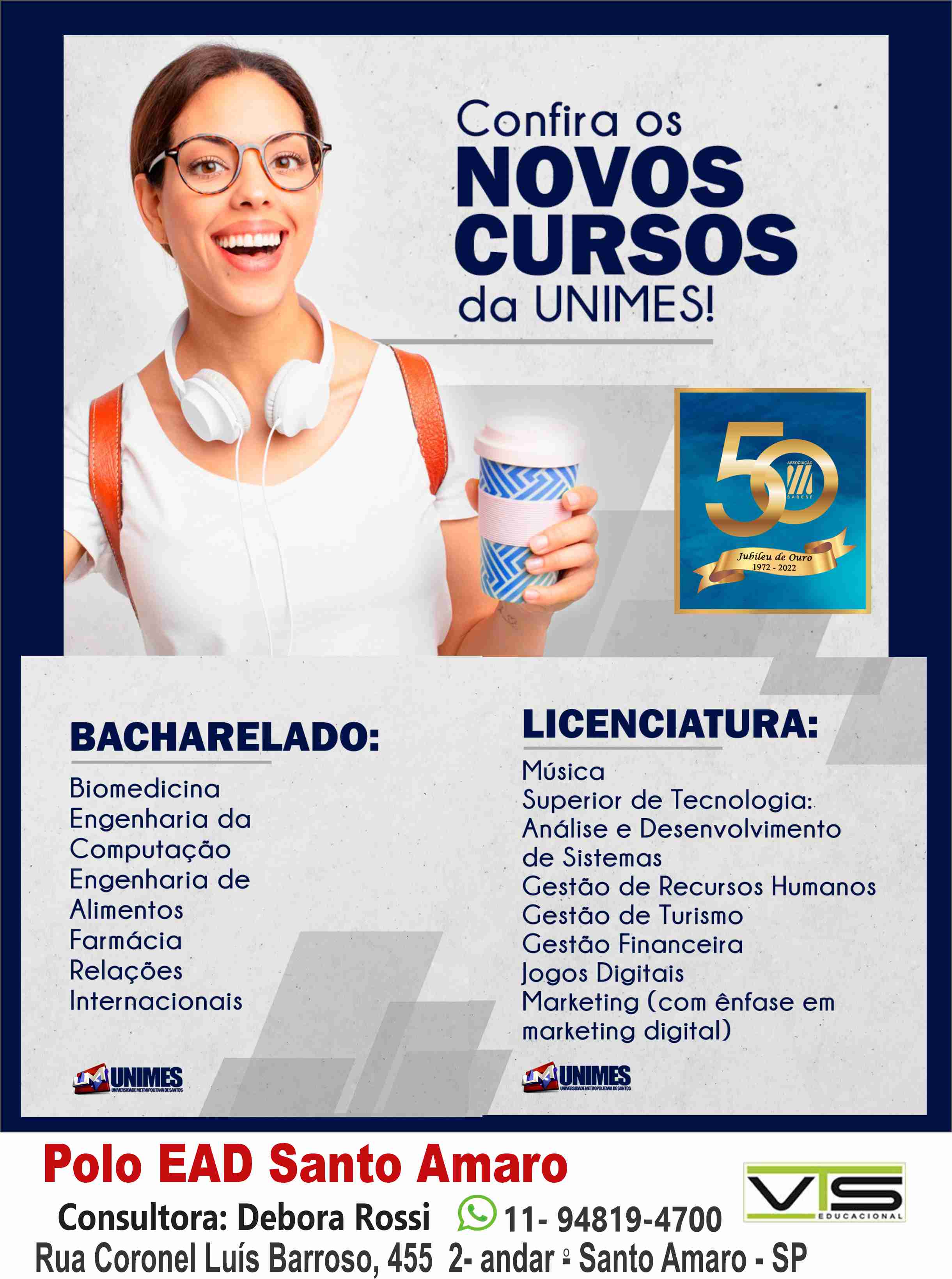 Associação Sabesp - Cursos Superiores